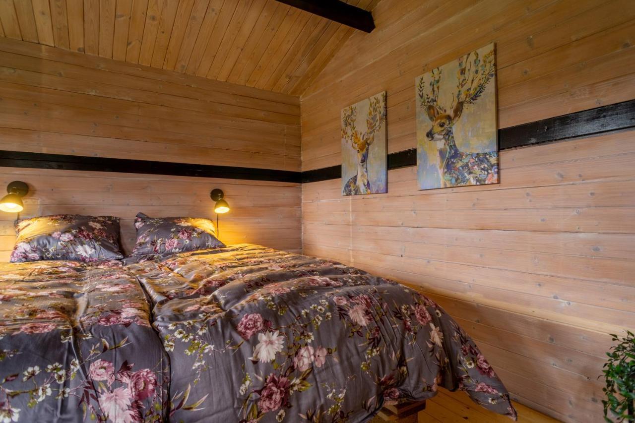 Hedelandets Camping Sevel Exterior foto