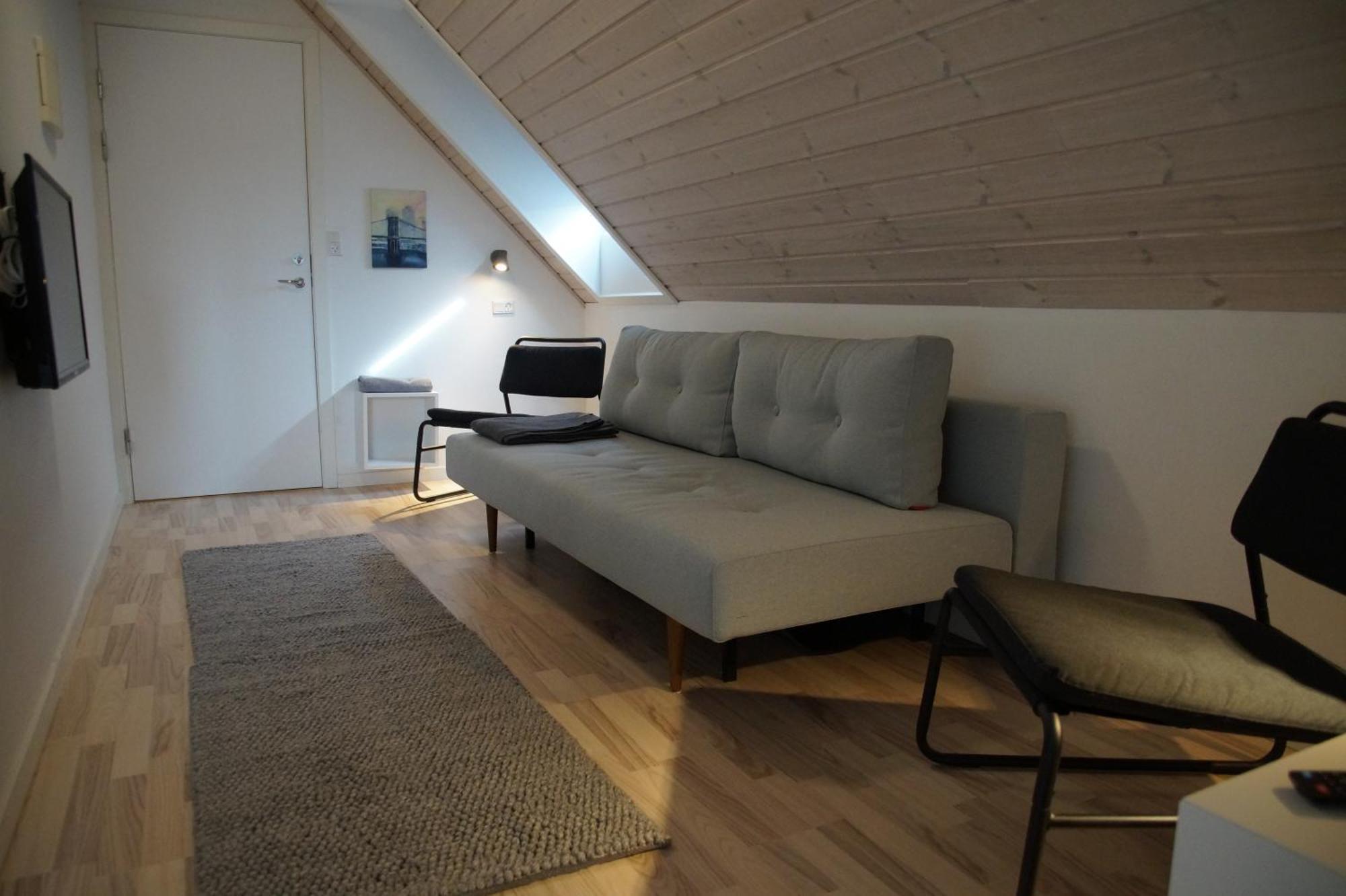 Hedelandets Camping Sevel Exterior foto